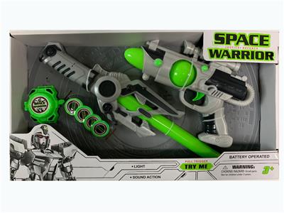 Electric gun - OBL958240