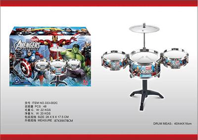 Toydrum - OBL958400