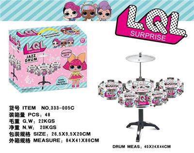 Toydrum - OBL958403