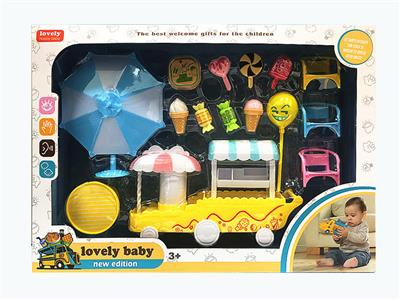 FOOD SET - OBL958500