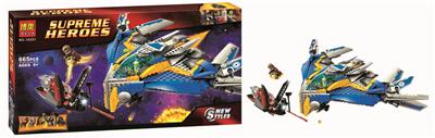 英雄联盟665PCS - OBL959472
