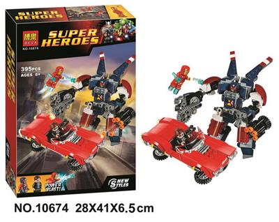 英雄联盟395PCS - OBL959475
