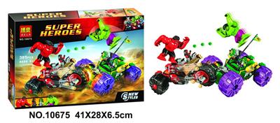 英雄联盟385PCS - OBL959477
