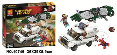 英雄联盟399PCS - OBL959486