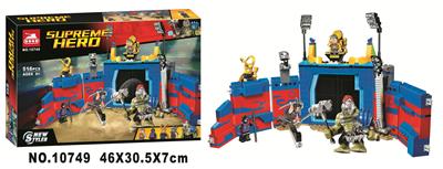英雄联盟516PCS - OBL959492