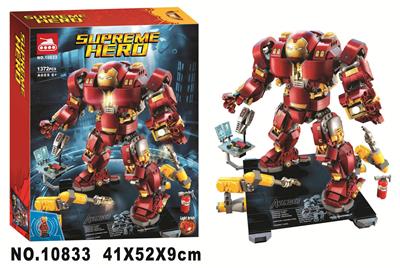 英雄联盟1372PCS - OBL959495