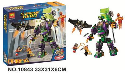 英雄联盟444PCS - OBL959505
