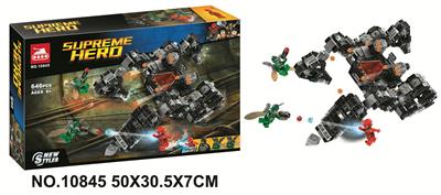 英雄联盟646PCS - OBL959507