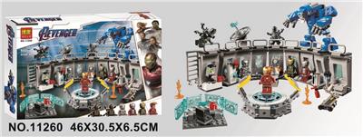 英雄联盟560PCS - OBL959519