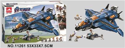 英雄联盟872PCS - OBL959521