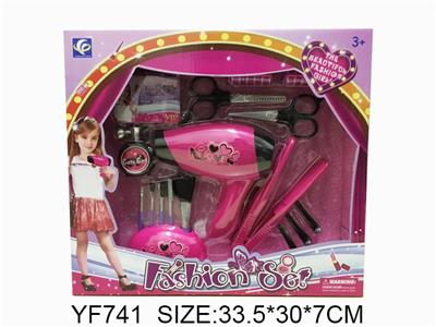 电动吹风筒饰品套 - OBL959645