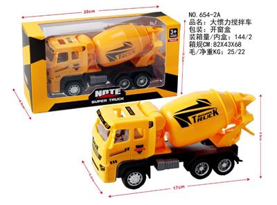 大惯力搅拌车 - OBL959723