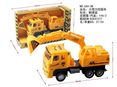 大惯力挖掘机 - OBL959730