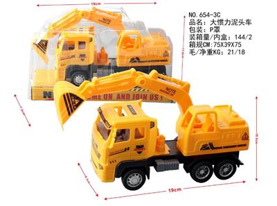 大惯力挖掘机 - OBL959731