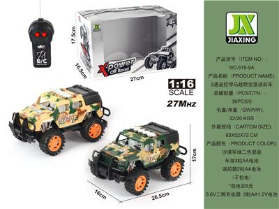 Remote control cars / tanks - OBL959763