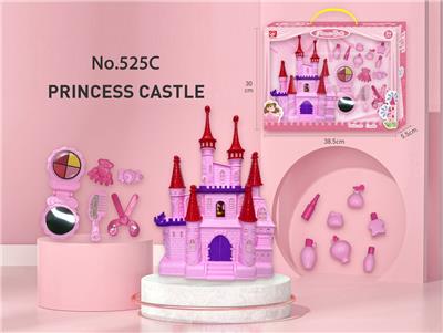城堡+饰品 - OBL959876