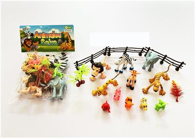 Animaltoys - OBL960310