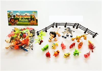 Animaltoys - OBL960311