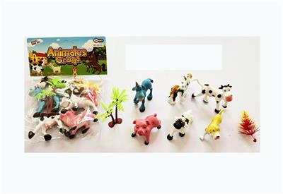 Animaltoys - OBL960315