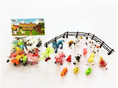 Animaltoys - OBL960316