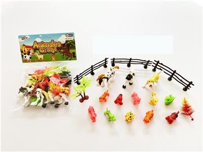Animaltoys - OBL960317