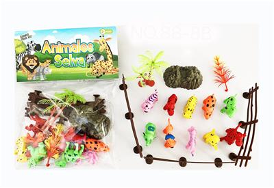 Animaltoys - OBL960318