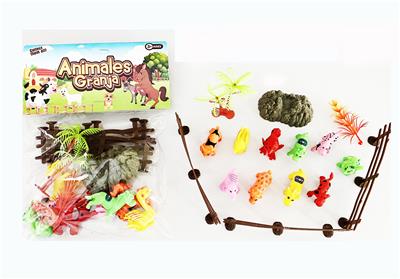 Animaltoys - OBL960320