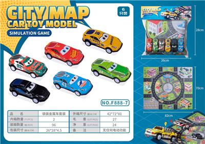 Die-cast toys - OBL960344