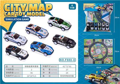 Die-cast toys - OBL960345