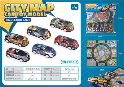 Die-cast toys - OBL960346