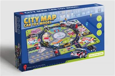 Die-cast toys - OBL960351