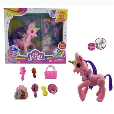 音乐飞马系列带灯光音乐 - OBL960886