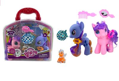 手提箱马系列多款混装 - OBL960920