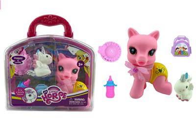 手提箱马系列多款混装 - OBL960923