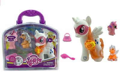 手提箱马系列多款混装 - OBL960924