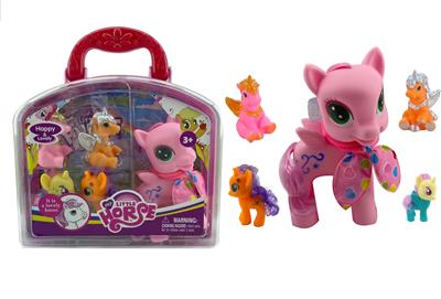 手提箱马系列多款混装 - OBL960926