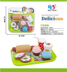FOOD SET - OBL960967