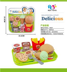 FOOD SET - OBL960973