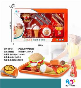 FOOD SET - OBL961006