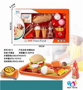 FOOD SET - OBL961007