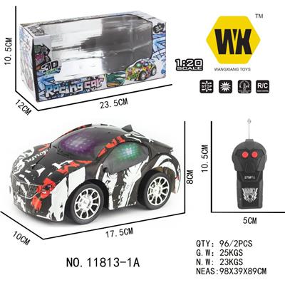 Remote control cars / tanks - OBL961016