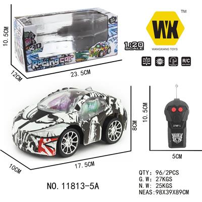 Remote control cars / tanks - OBL961020