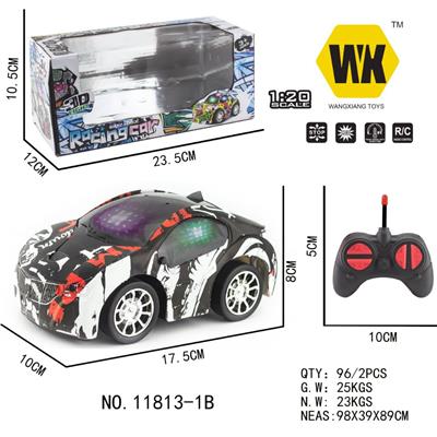 Remote control cars / tanks - OBL961022