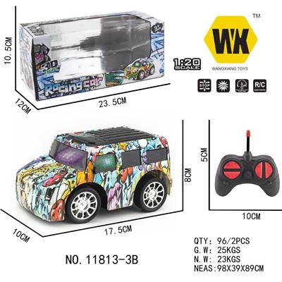 Remote control cars / tanks - OBL961024