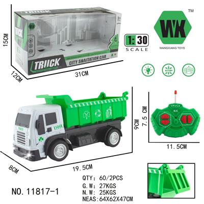 Remote control cars / tanks - OBL961072