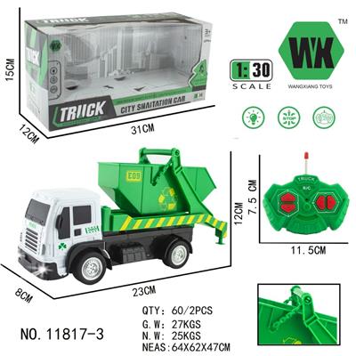 Remote control cars / tanks - OBL961074
