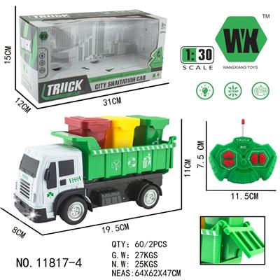 Remote control cars / tanks - OBL961075