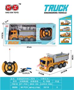 Remote control cars / tanks - OBL961081