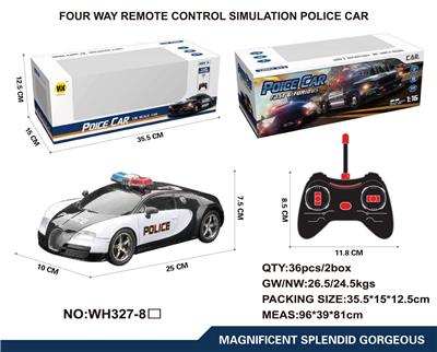 Remote control cars / tanks - OBL961102