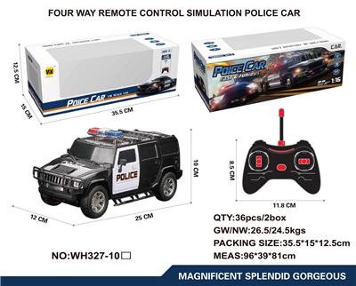 Remote control cars / tanks - OBL961104